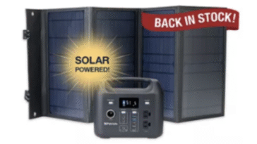 Patriot Power Sidekick